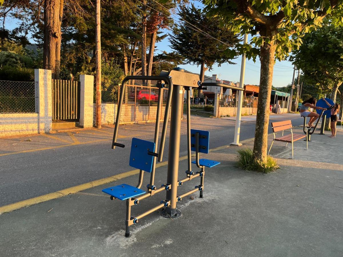 Villa Playa Portomayor ブエウ エクステリア 写真