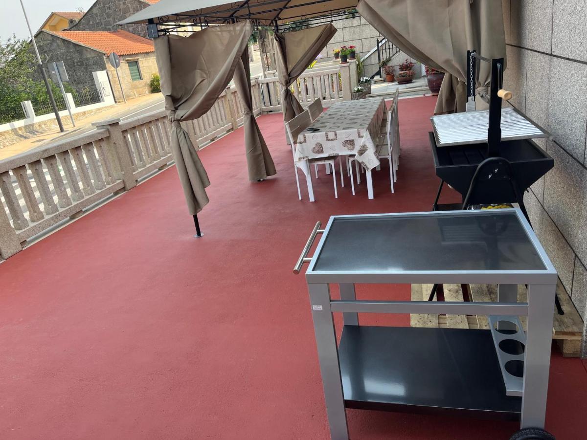 Villa Playa Portomayor ブエウ エクステリア 写真